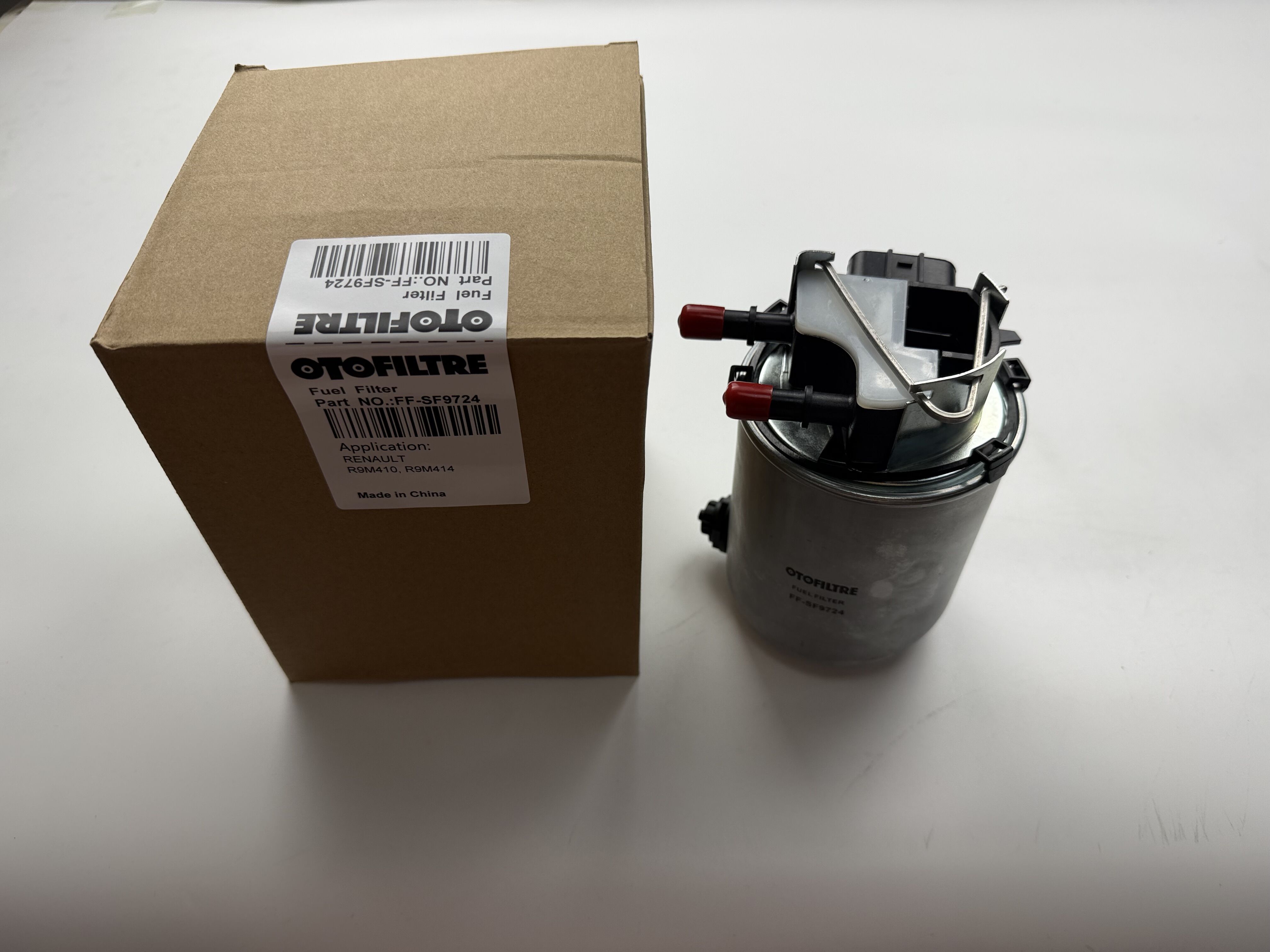 Image de Filtre à carburant - OTOFILTRE - SF9724