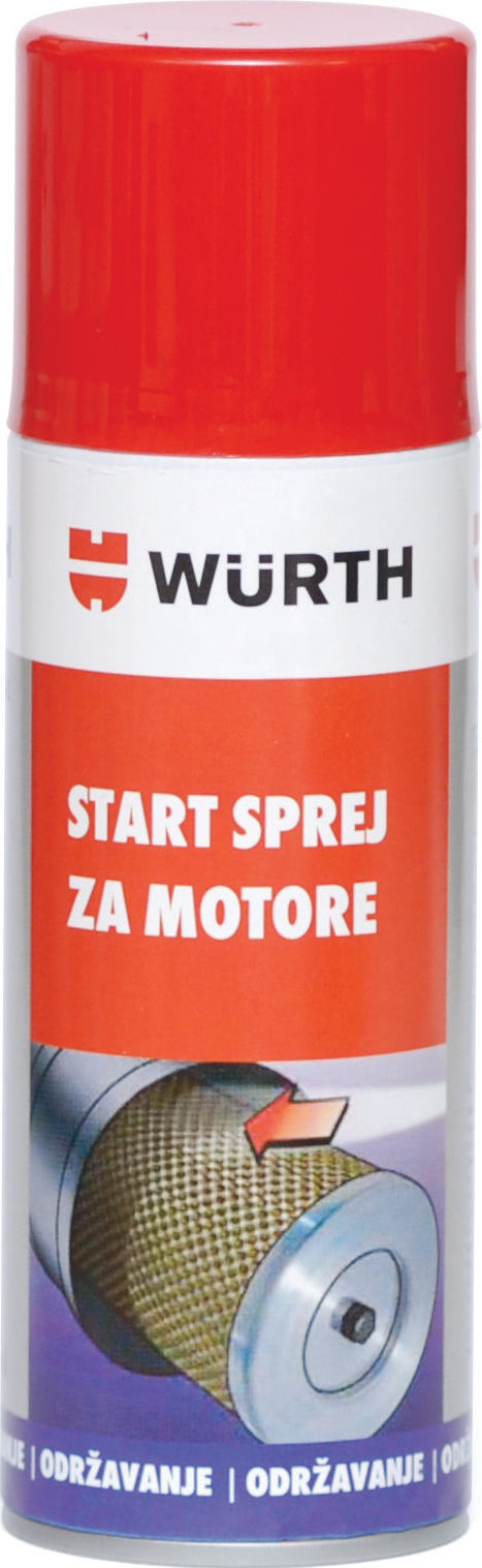 NEPOZNAT - WURTH - 089011942