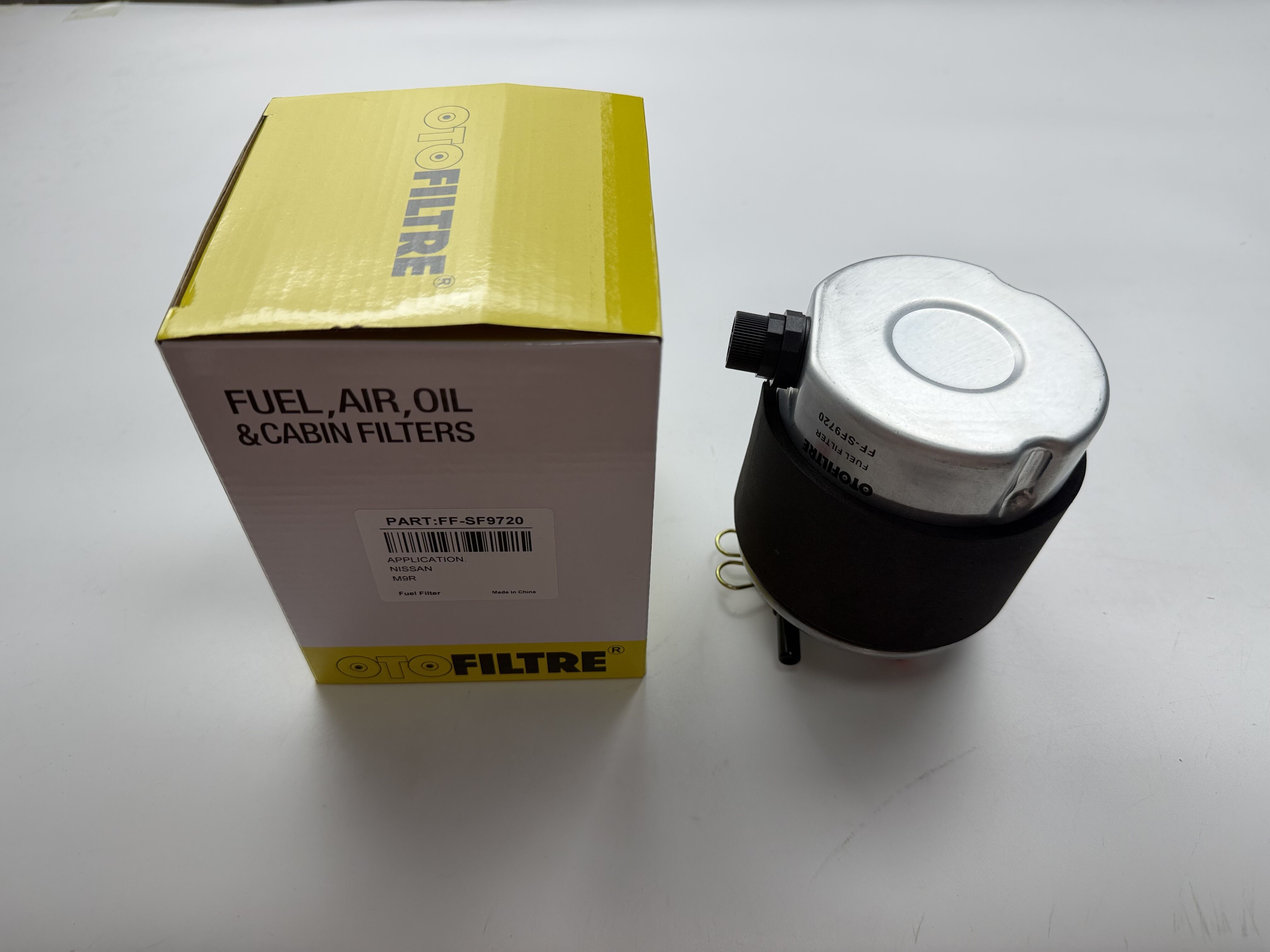 Image de Filtre à carburant - OTOFILTRE - SF9720