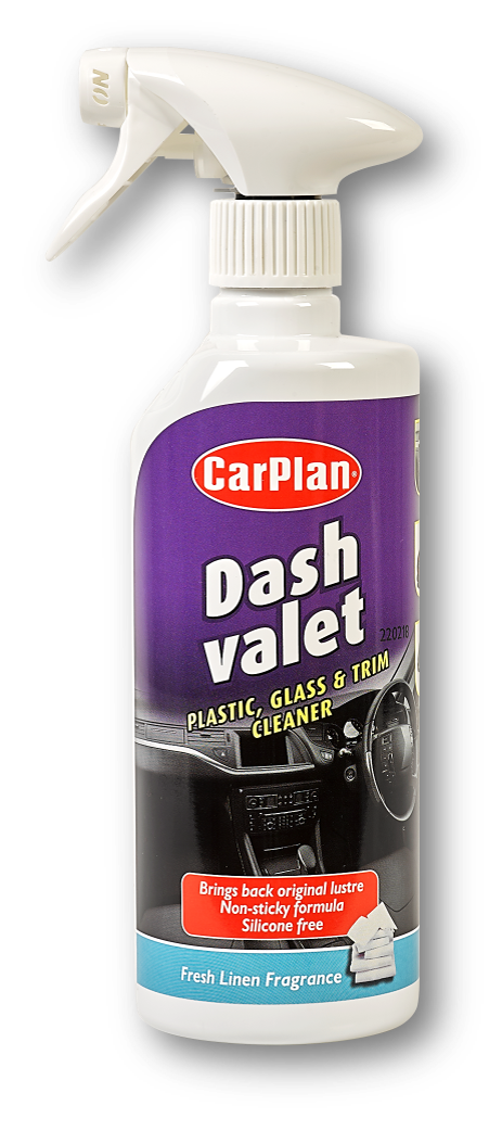 Picture of CarPlan 600ml Dash Valet Cleaner