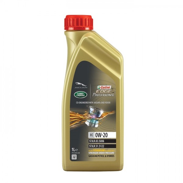Image de Huile moteur - CASTROL - Edge ProF EC 0W-20, 1L