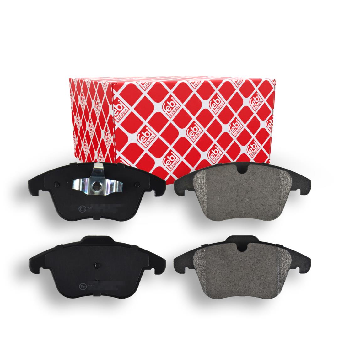 Slika FEBI BILSTEIN - 16613 - Komplet pločica, disk-kočnica (Kočioni uređaj)