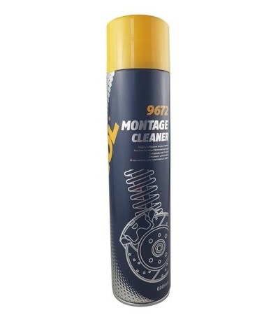 Picture of MANNOL - MN9672 - Brake / Clutch Cleaner (Chemical Products)