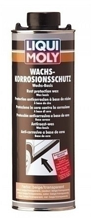 Picture of LIQUI MOLY - 6104 - Conservation Wax (Chemical Products)