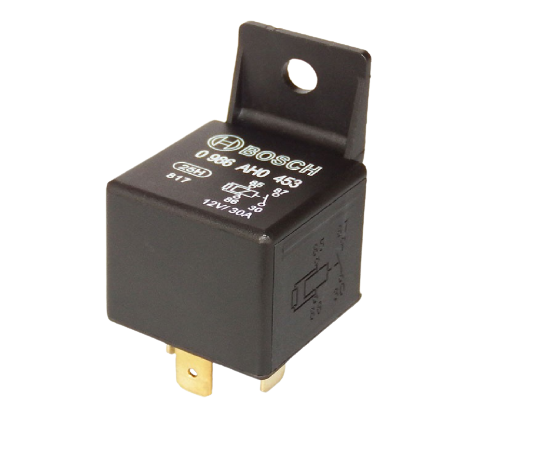 Picture of Multifunctional Relay - BOSCH - 0 332 209 203