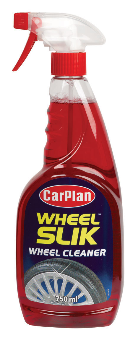 Picture of Carplan Wheel Slik 750ml Tyre Shine