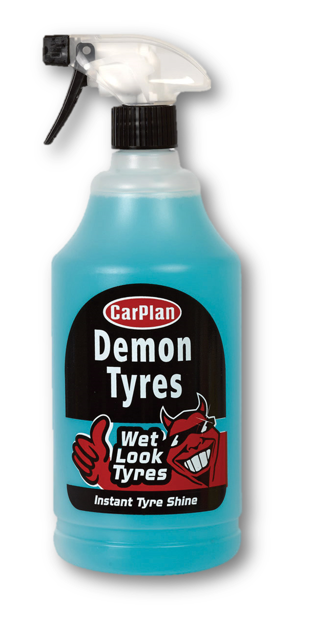 Picture of Carplan Demon Tyres Carplan 1Ltr