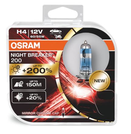 Picture of Bulb -  spotlight - ams-OSRAM - 64193NB200