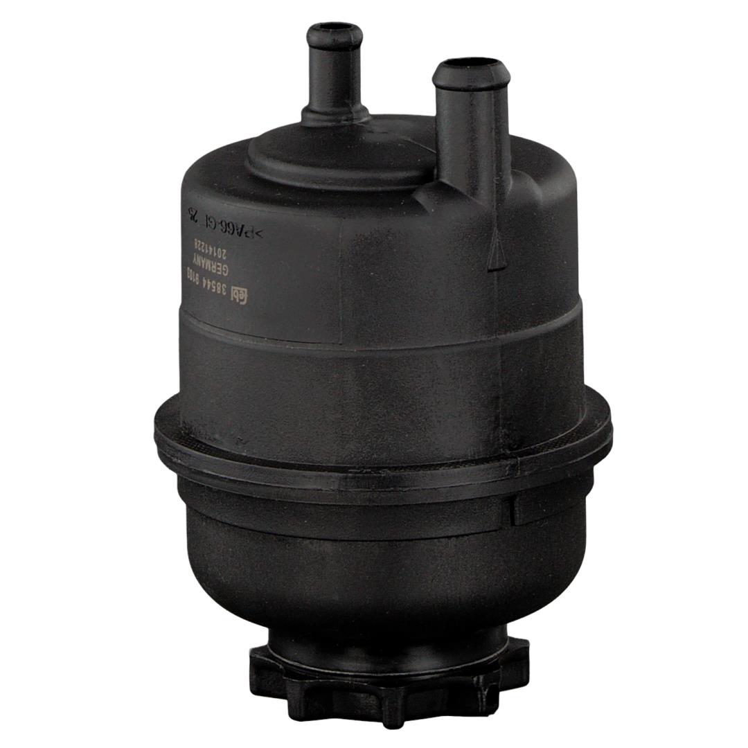 Slika FEBI BILSTEIN - 38544 - Ekspanzioni sud, hidraulično ulje za servo-upravljanje (Sistem upravljanja)