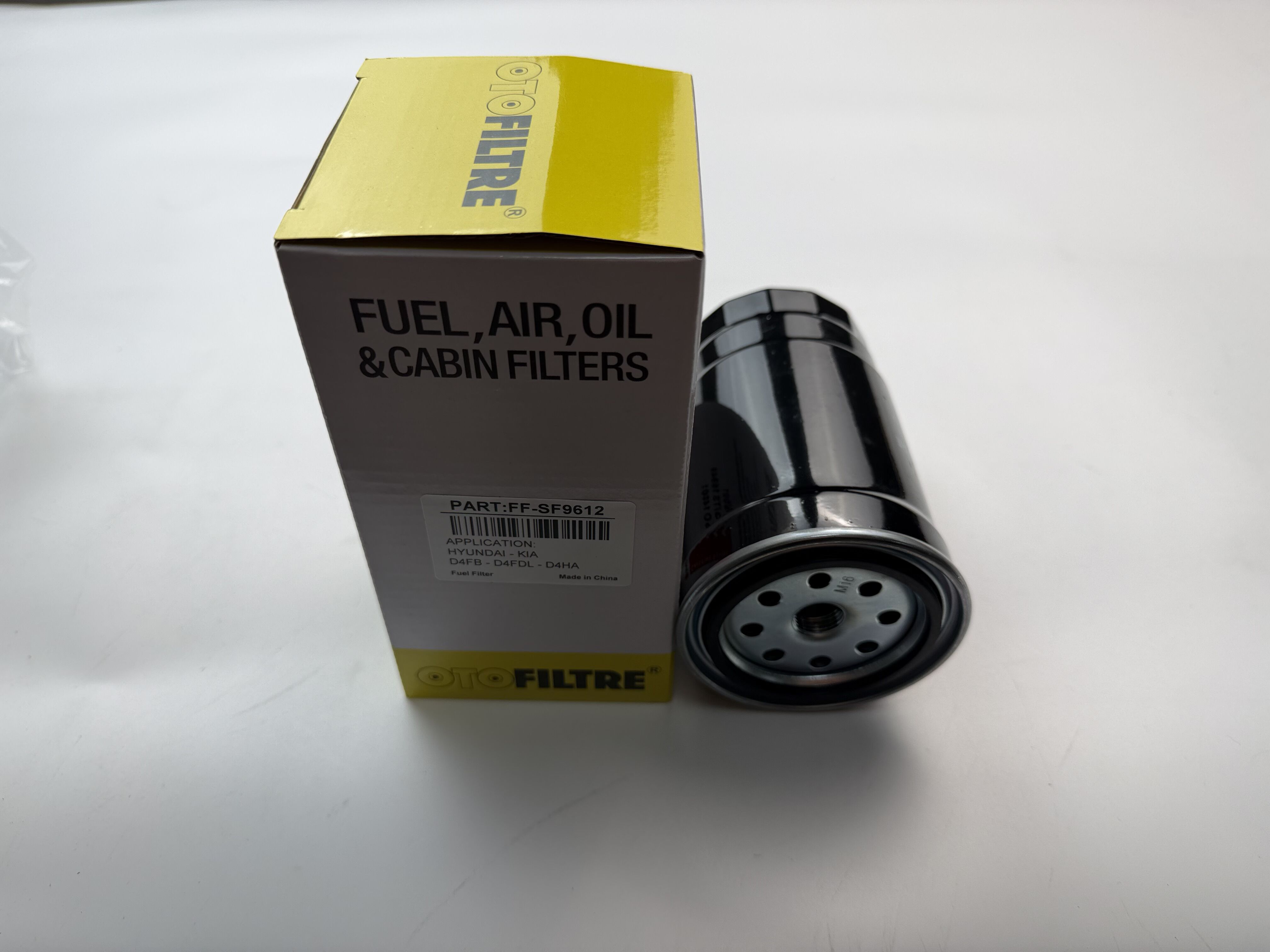 Image de Filtre à carburant - OTOFILTRE - SF9612