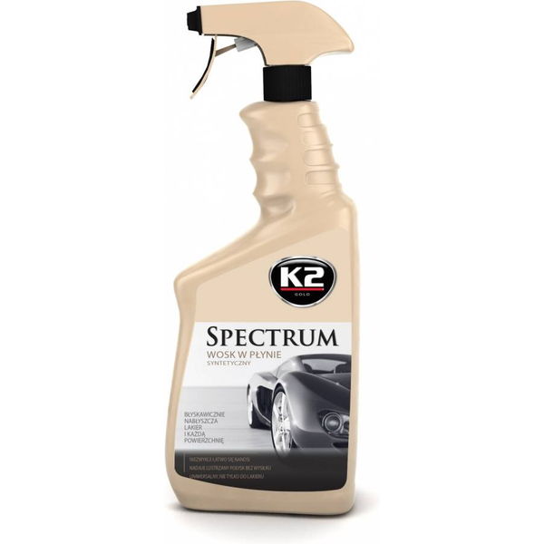 Vosak za poliranje K2 Spectrum 700 ml