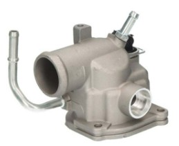 Picture of Thermostat, coolant - MAHLE - TH 12 87