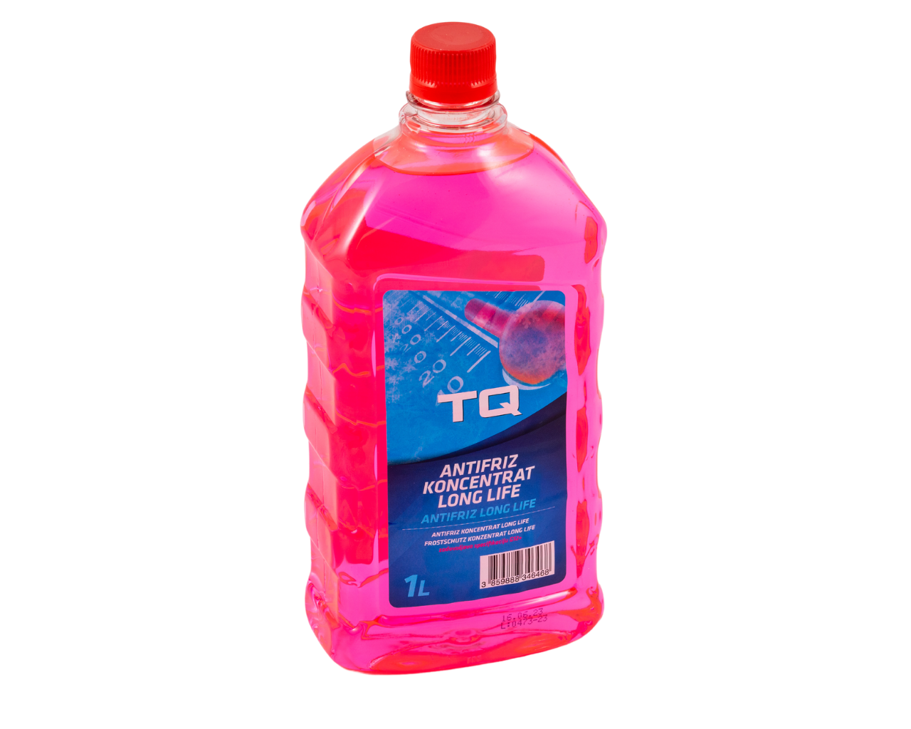 Antifriz TQ g12/g12+/g13 crveni -80 1l
