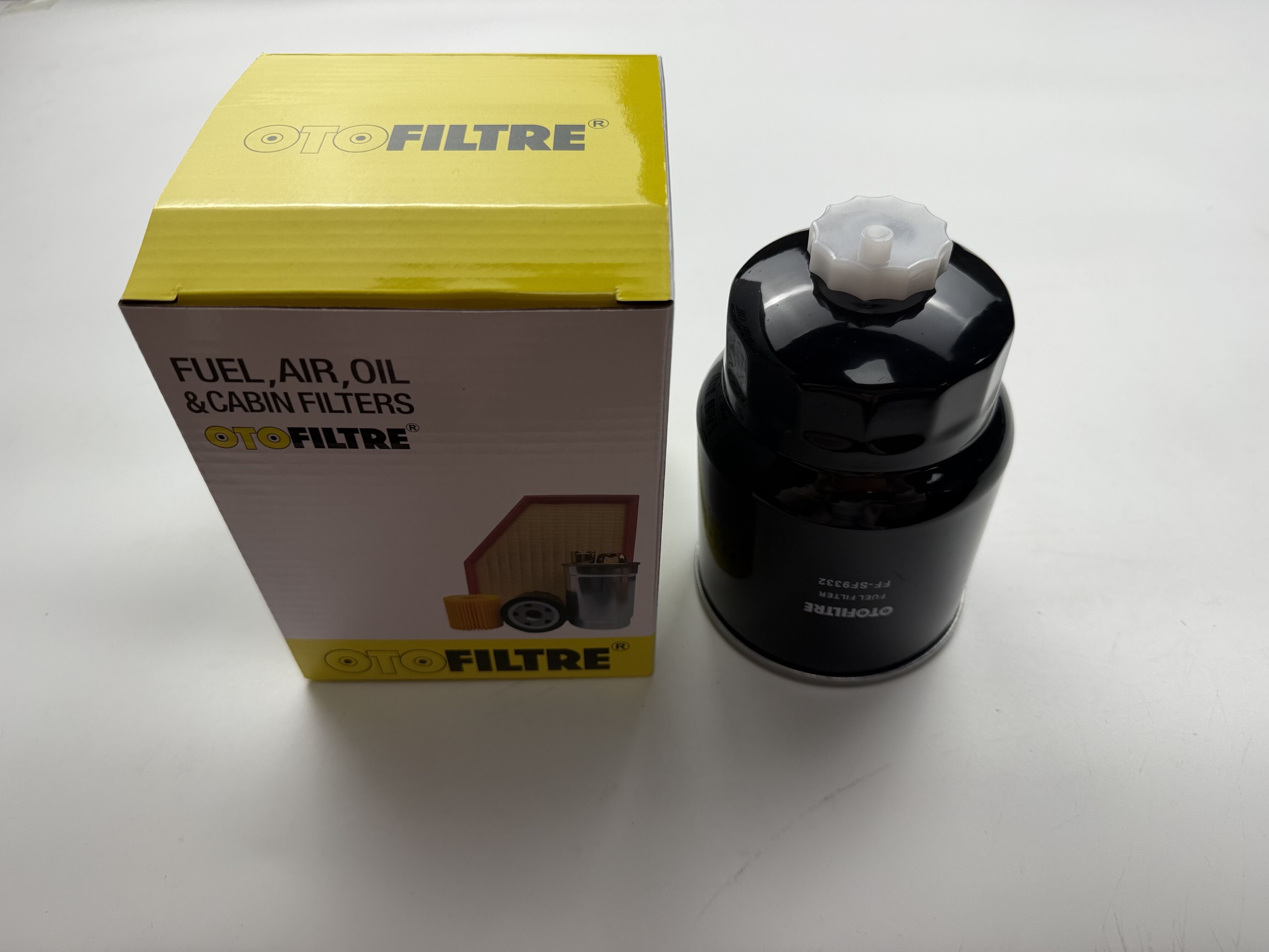 Image de Filtre à carburant - OTOFILTRE - SF9332