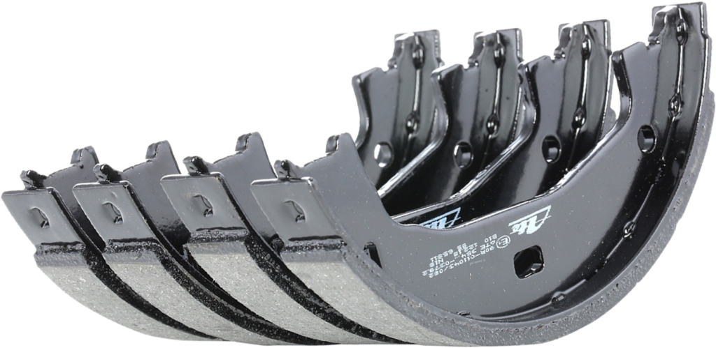 Picture of Brake Shoe Set - ATE - 03.0137-0386.2