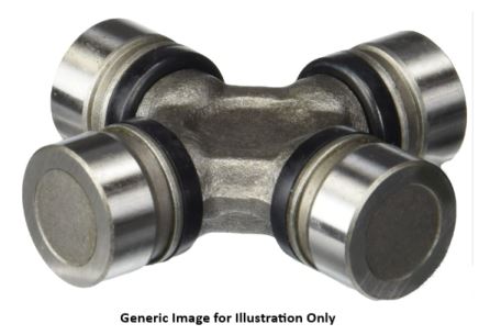 Picture of Joint, propshaft - FEMO - UJT13