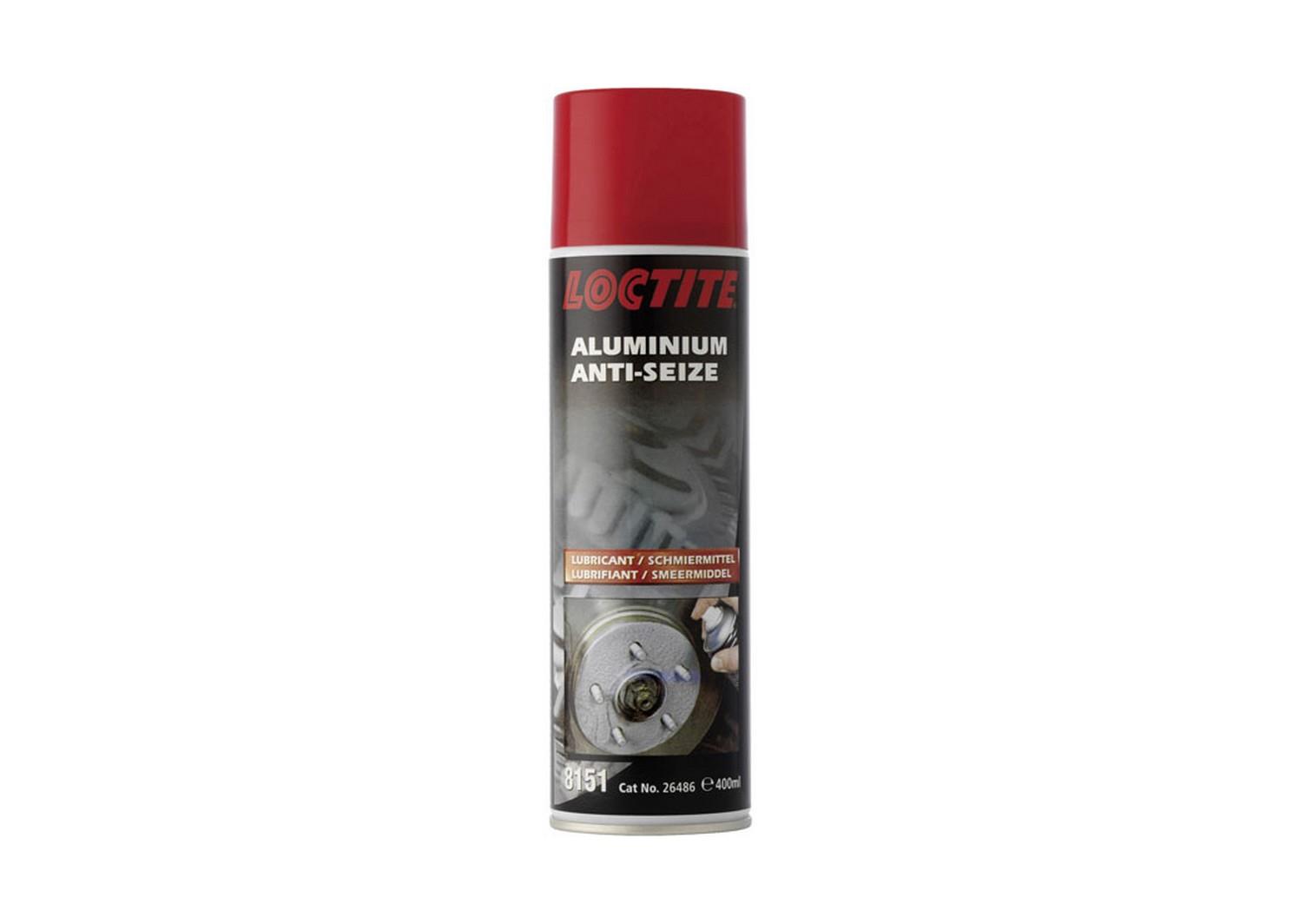 LOCTITE 8151 sredstvo za podmazivanje anti-seize aluminij 400ml