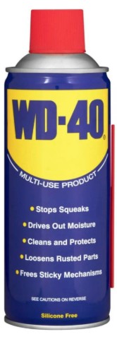 Picture of Universal Lubricant - WD-40 - 44211