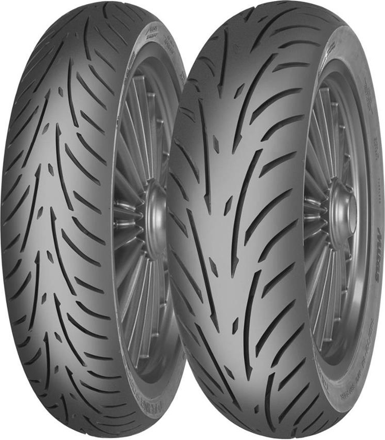 Moto guma MITAS 3.50-10 51P TOURINGFORCE - SC (F/R) TL
