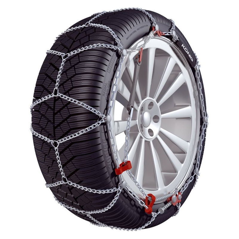 KONIG/THULE K-Slim Lanci za sneg - 065