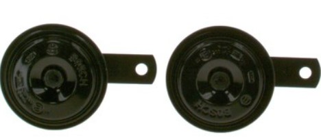 Picture of Signal Horn - BOSCH - 0986AH0103
