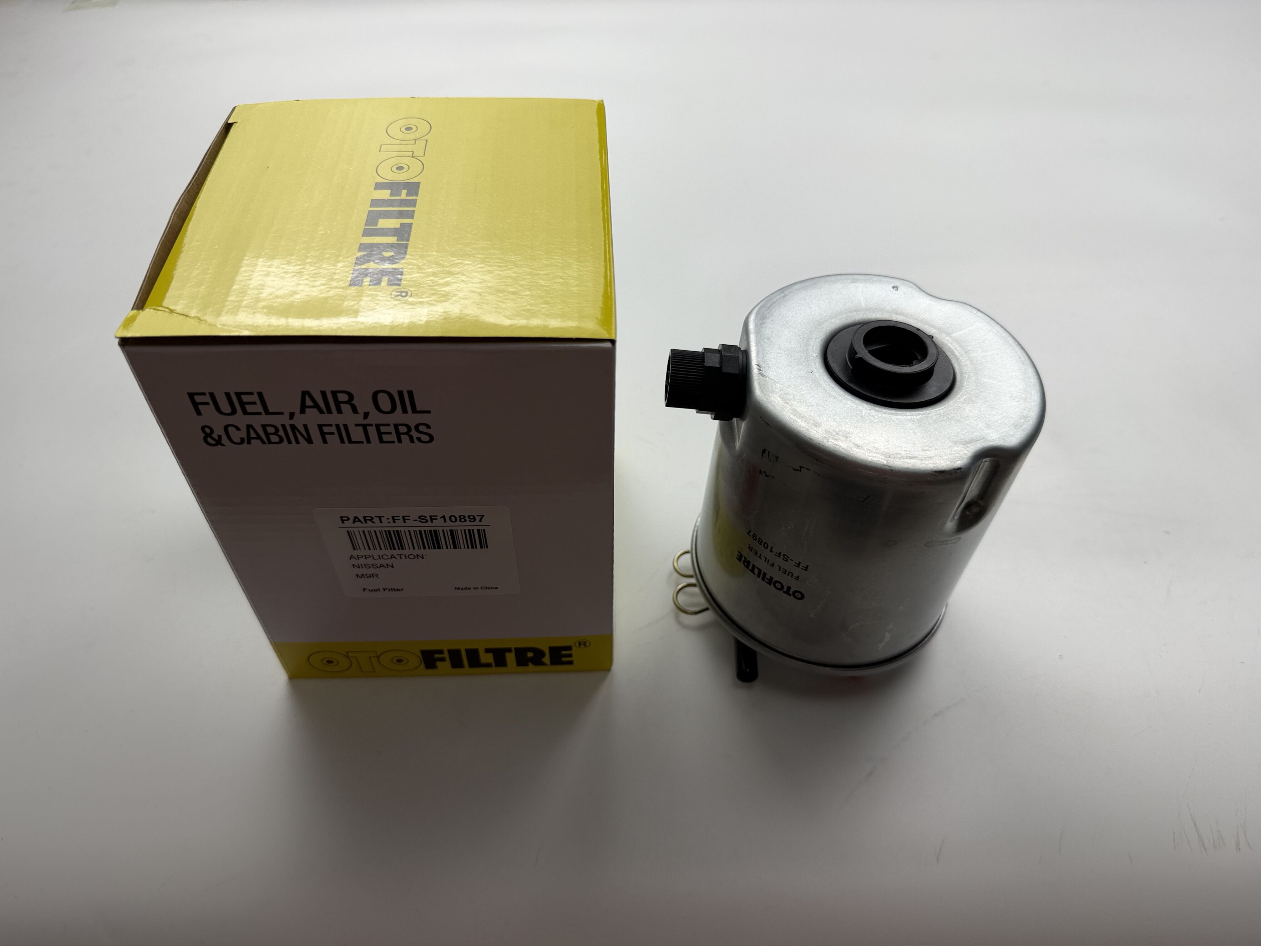 Image de Filtre à carburant - OTOFILTRE - SF10897