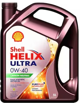 Picture of SHELL - 550052312 - Engine Oil