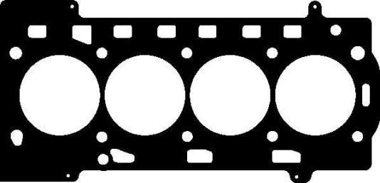 Picture of Gasket, cylinder head - FEMO - 1C669