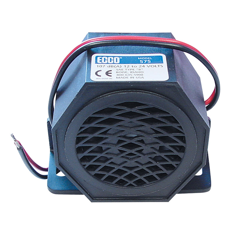 Picture of Back-up Alarm - ECCO - BA570