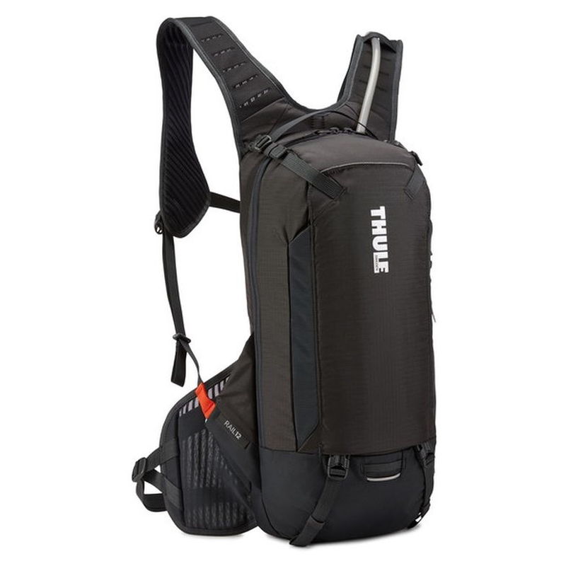 TH-Rail Bike Hydration 12L - Obsidian