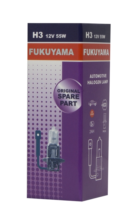 Sijalica H3 Fukuyama