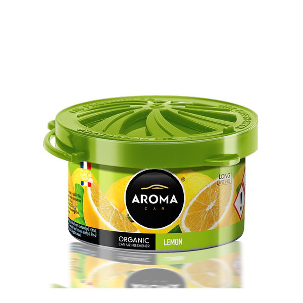 Miris AROMA ORGANIC - limenka 40g