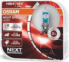 Picture of Bulbs Assortment - ams-OSRAM - 9006NL-HCB-EA