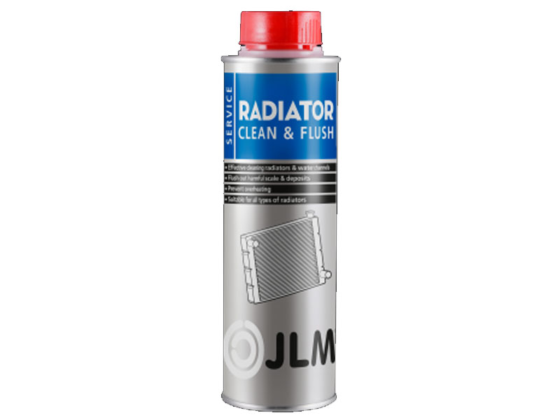 Picture of JLM Radiator Clean & Flush 250ml Pro