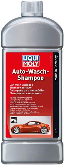 Picture of Liqui Moly Car Wash Shampoo 1L