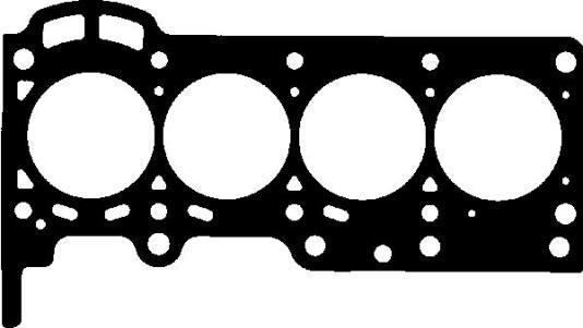 Picture of Gasket, cylinder head - FEMO - 1C453