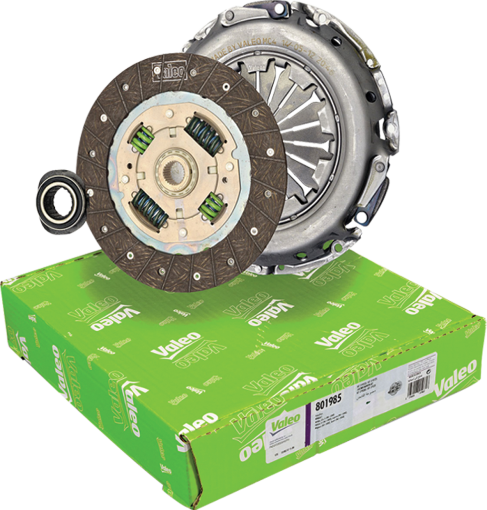 Picture of Clutch Kit - VALEO - TY71