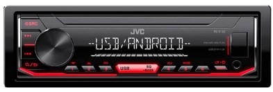 Picture of Radio/CD - JVC - KDX152M