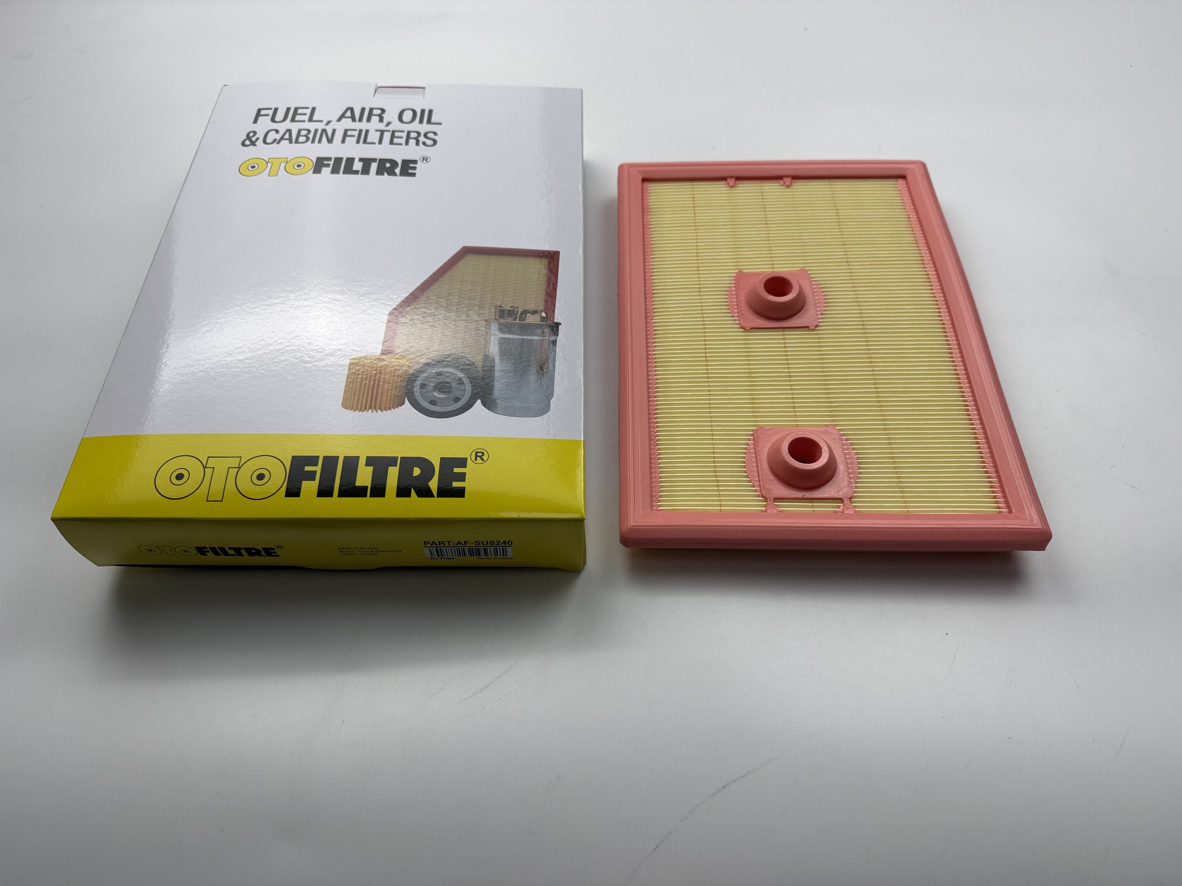 Image de Filtre à air - OTOFILTRE - SU8240