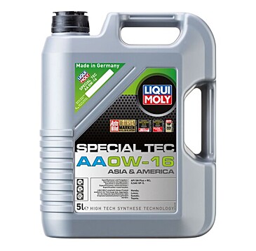 Picture of LIQUI MOLY - P004846 - Engine Oil (Lubrication)