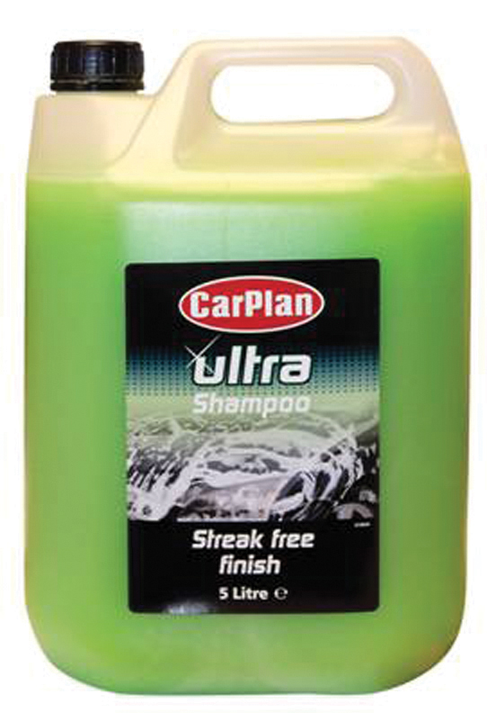 Picture of Carplan Ultra Shampoo 5Ltr