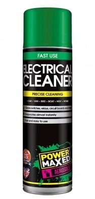 Picture of Power Maxed Electrical Cleaner 500