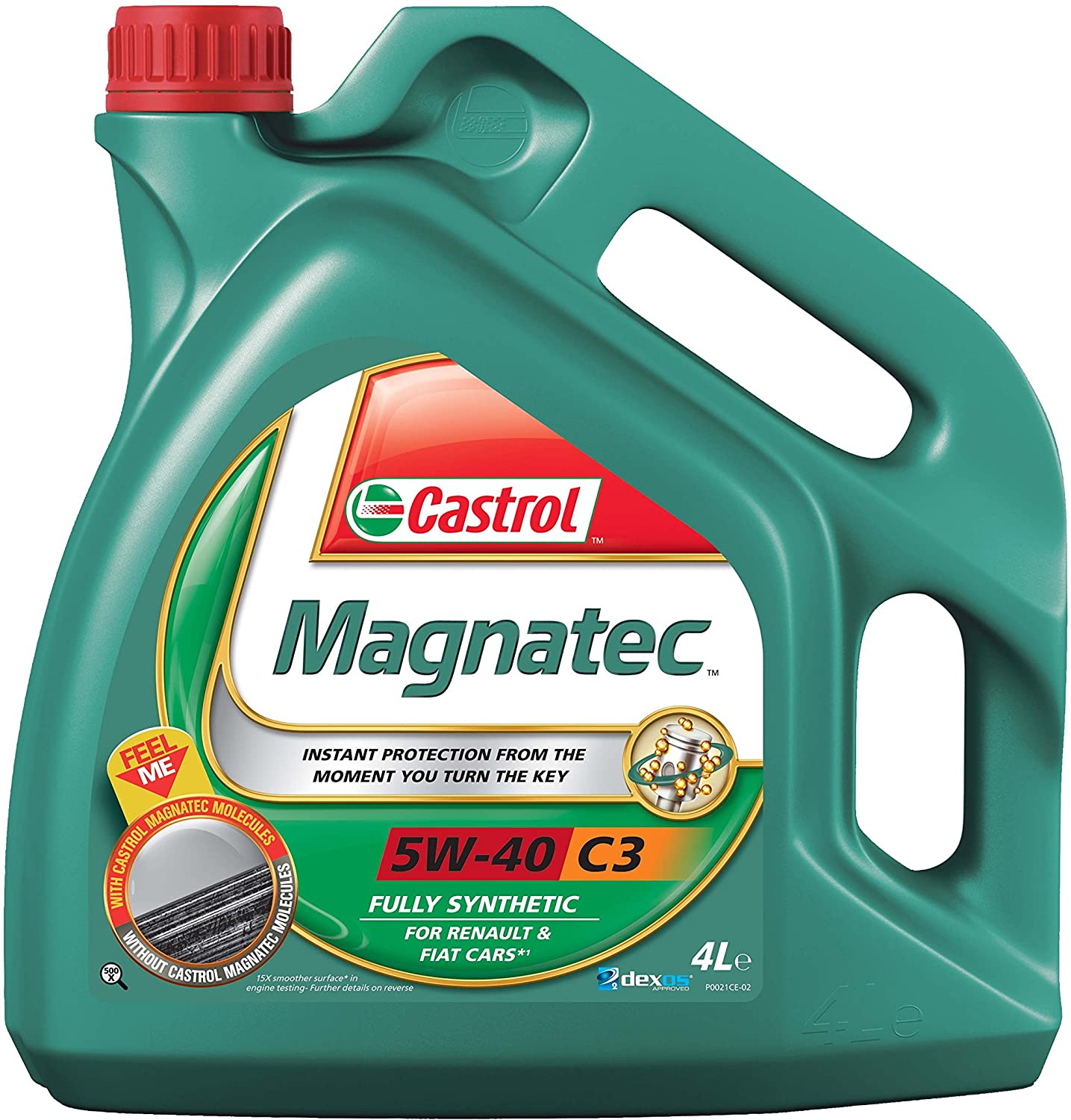 Castrol Magnatec C3 5w40 4L