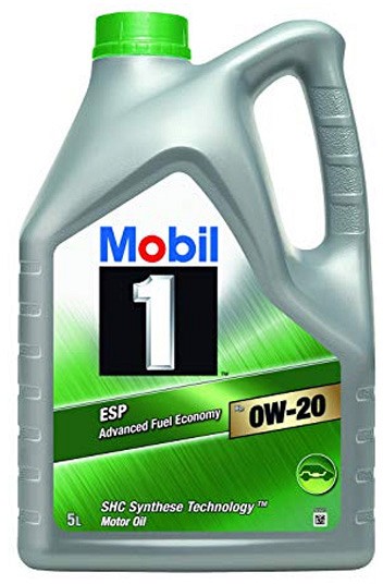 Picture of MOBIL 1 ESP X2 0W20 5L