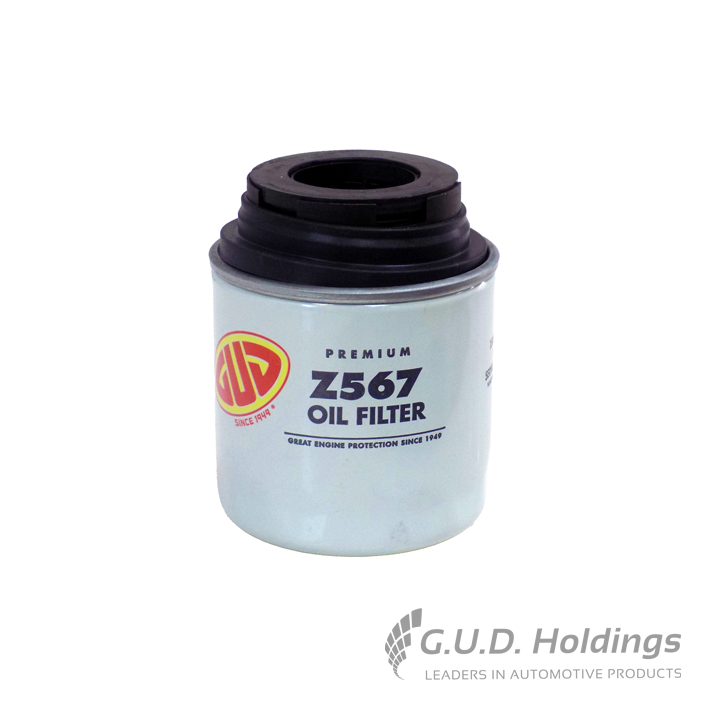 Picture of Oil Filter - GUD - Z567