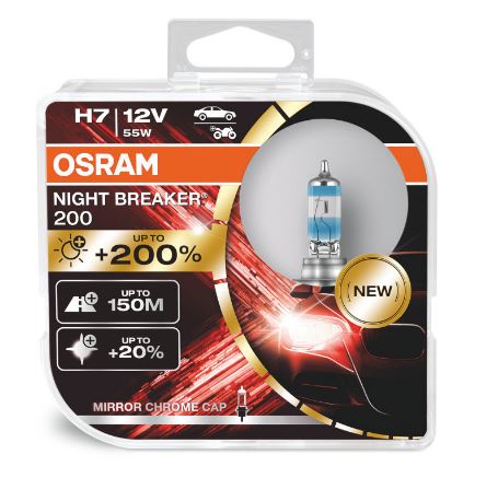 Picture of Bulb -  spotlight - ams-OSRAM - 64210NB200