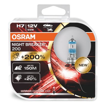 Picture of Bulb, spotlight - ams-OSRAM - 64210NB200