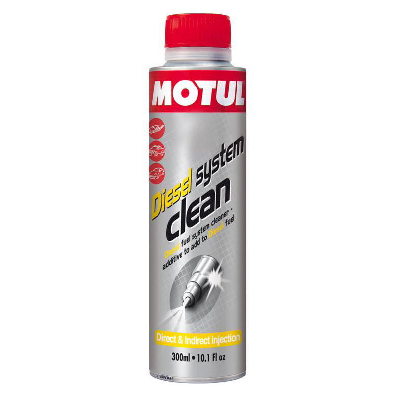 Slika MOTUL Diesel SISTEM CLEAN 300ml