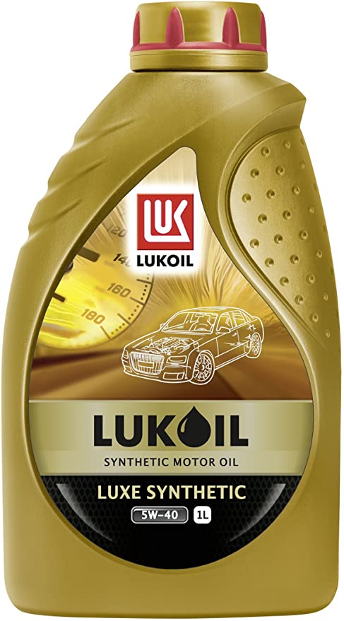 LUKOIL LUXE SAE 5W-40 full syntetic 1L