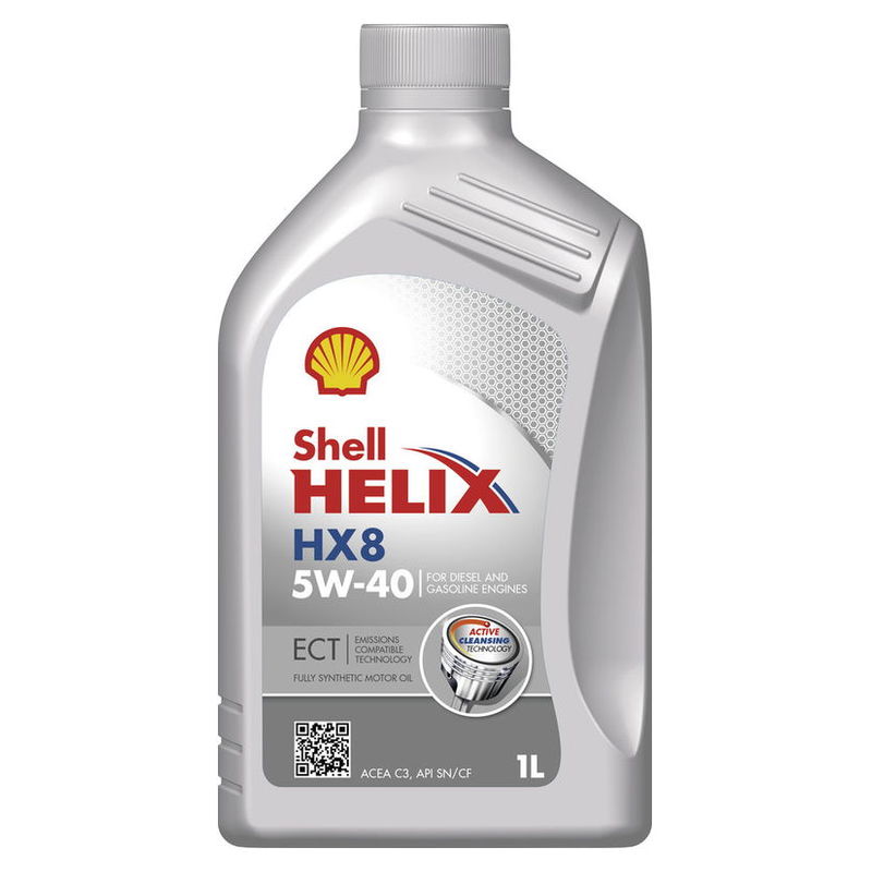 Slika SHELL Helix HX8 5W40 1 L